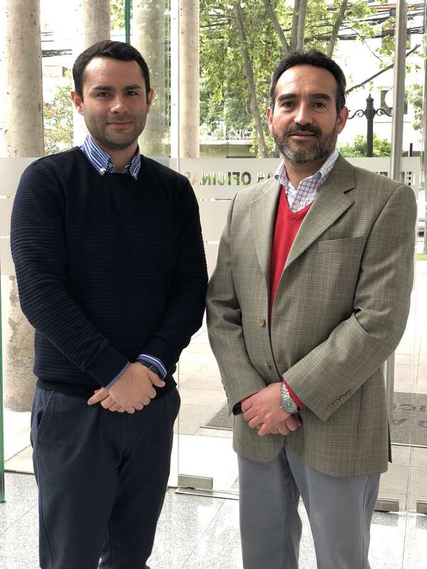 Socios Fundadores Cyvil